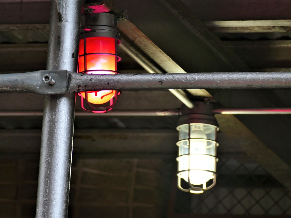 construction abstract , kind of 