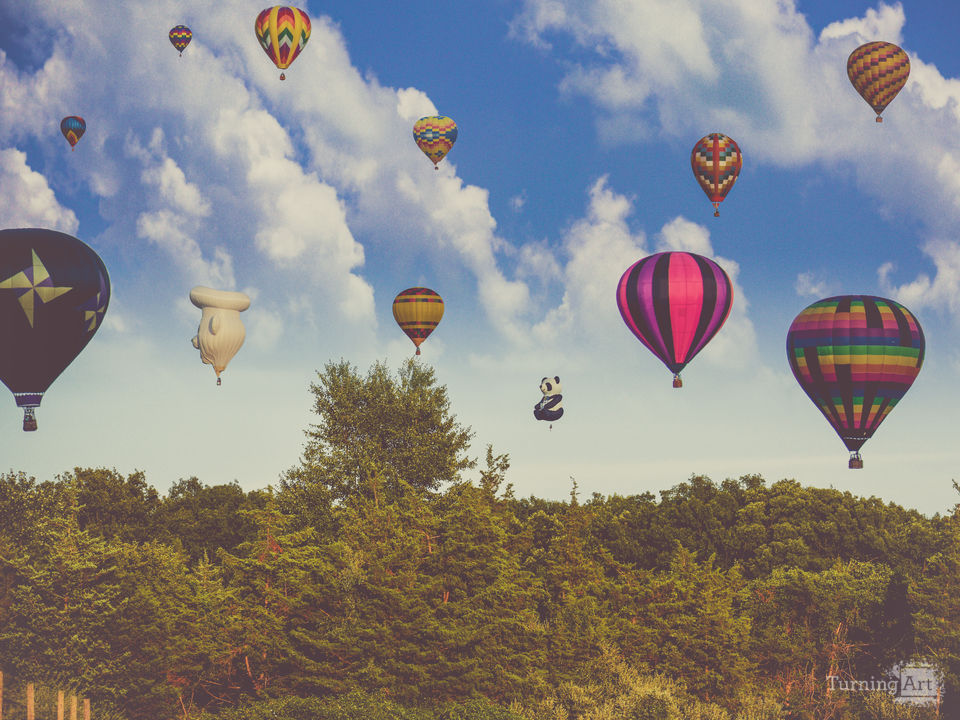 Balloon festival