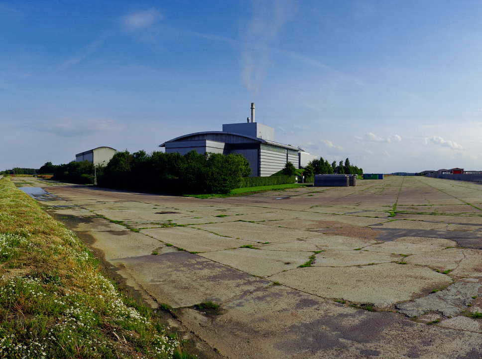 Main Runway, RAF Eye