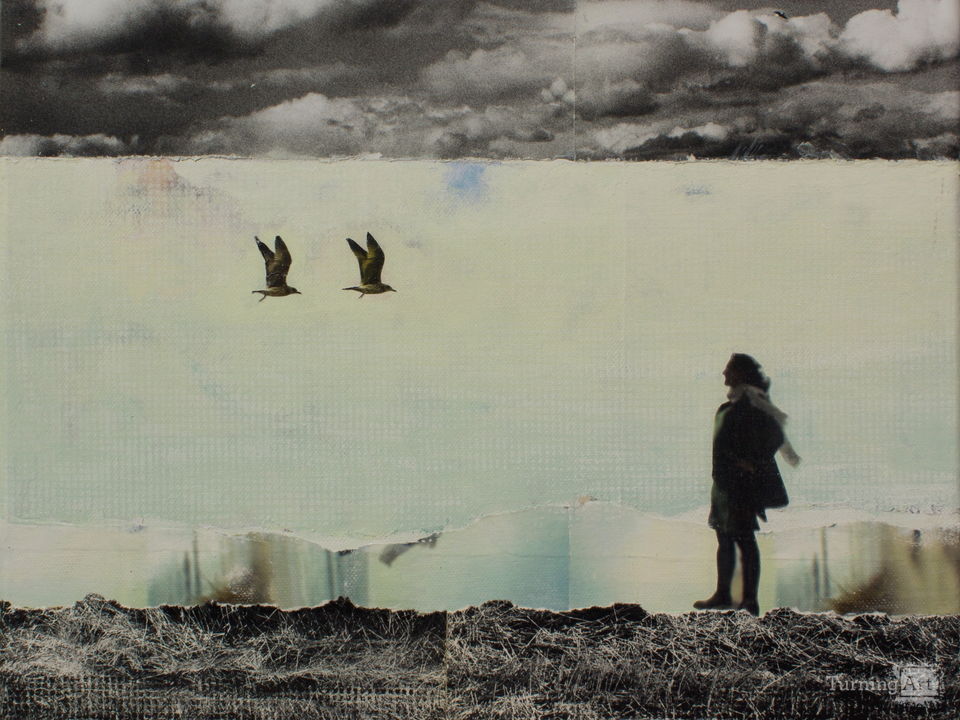 ANYWAY THE WIND BLOWS