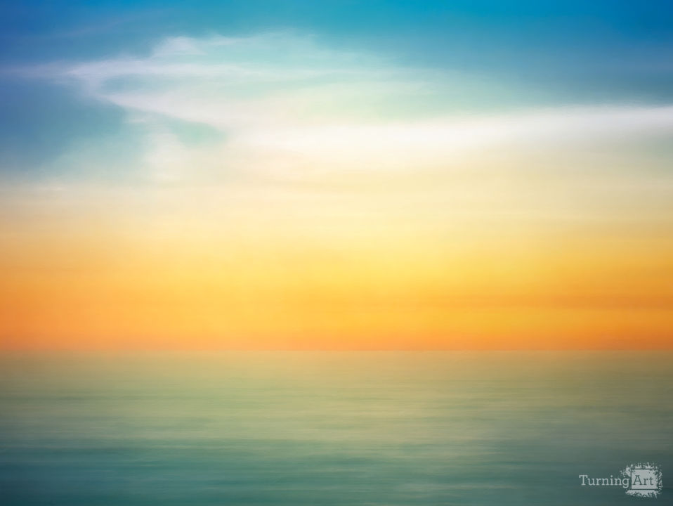 Pastel Sunrise