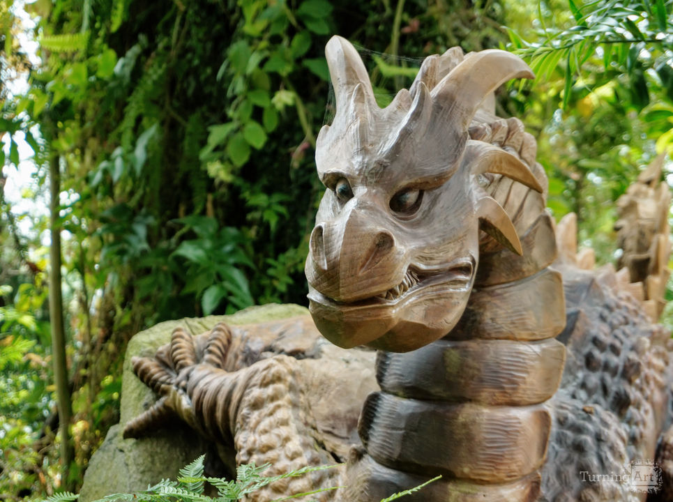 The Dragon of Singapore