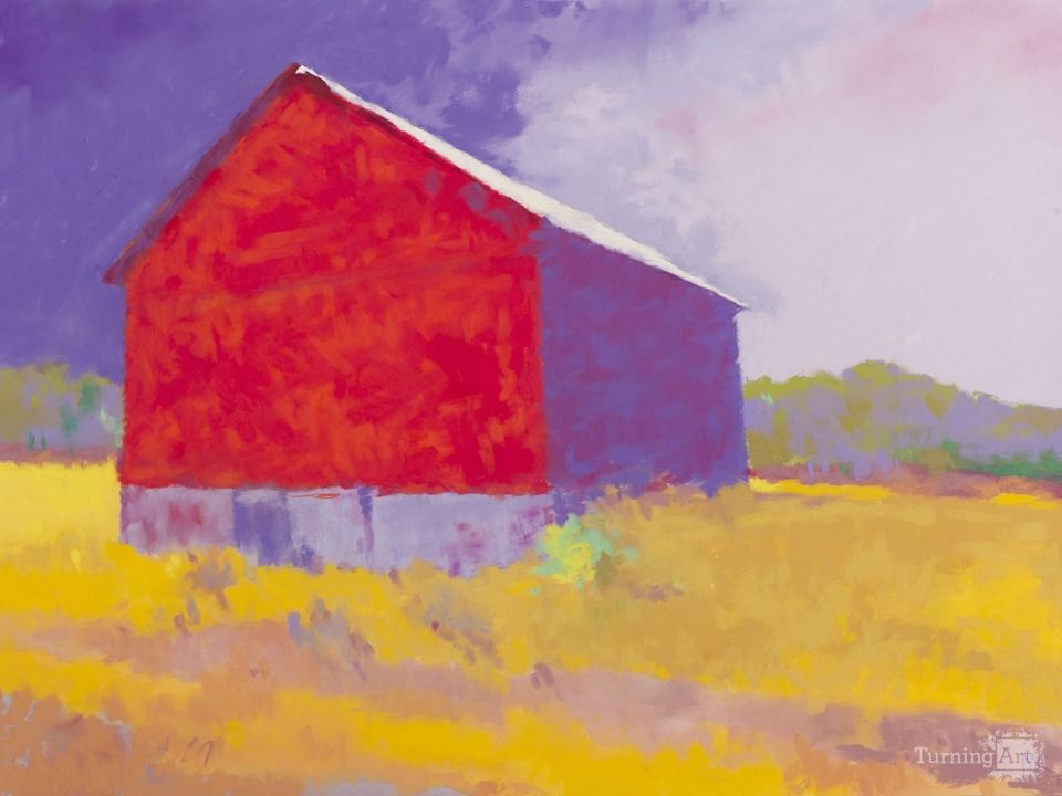 Red barn 3