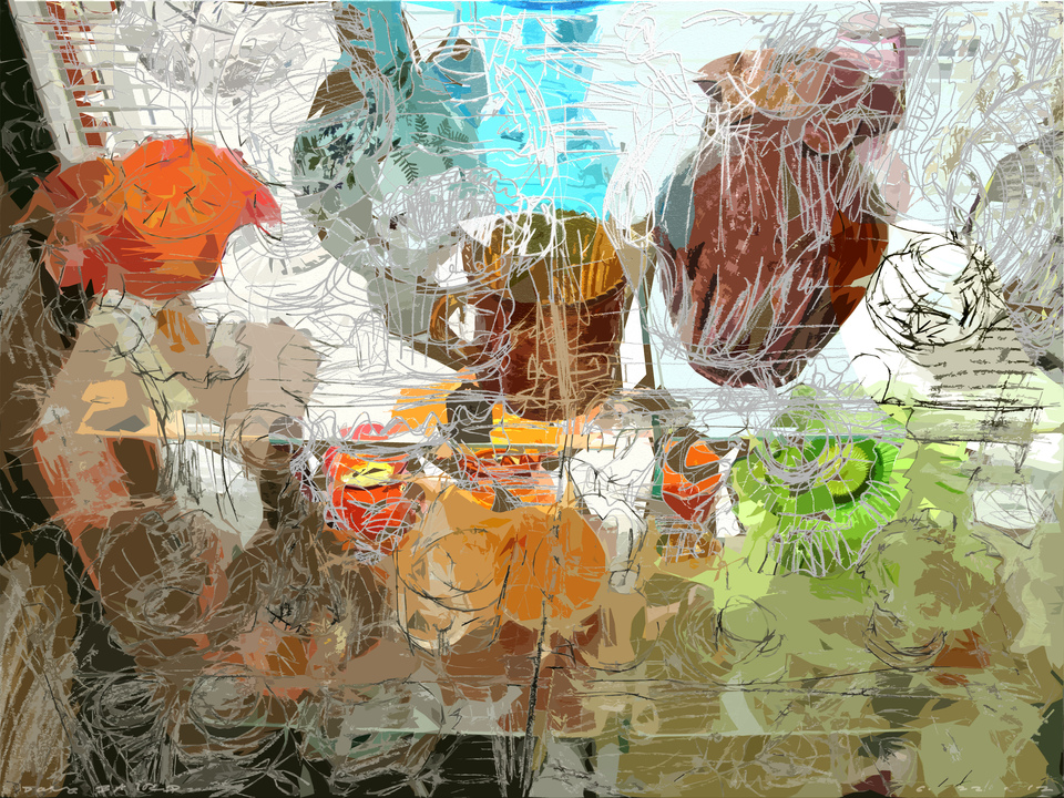 Glassware H2