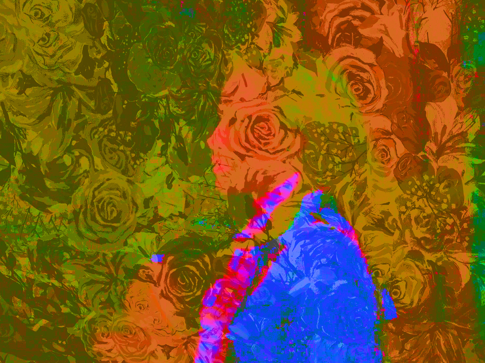 Annie in Blue Jacket