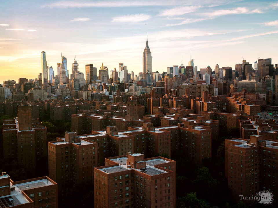 Series 44: To Drone in New York