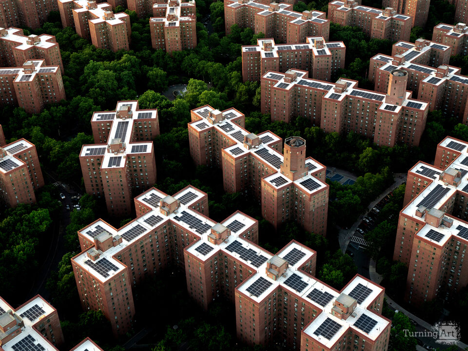 Series 44: To Drone in New York