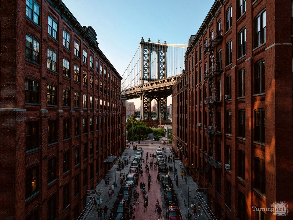 Series 45: New York Drone Remix