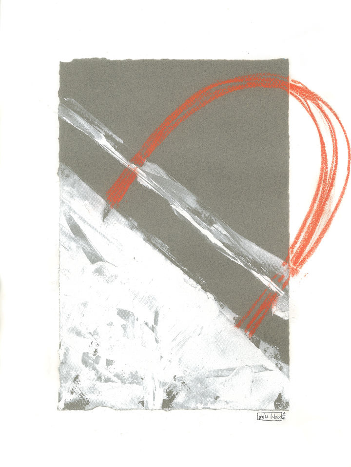 Overarching by Lydia Wood TurningArt