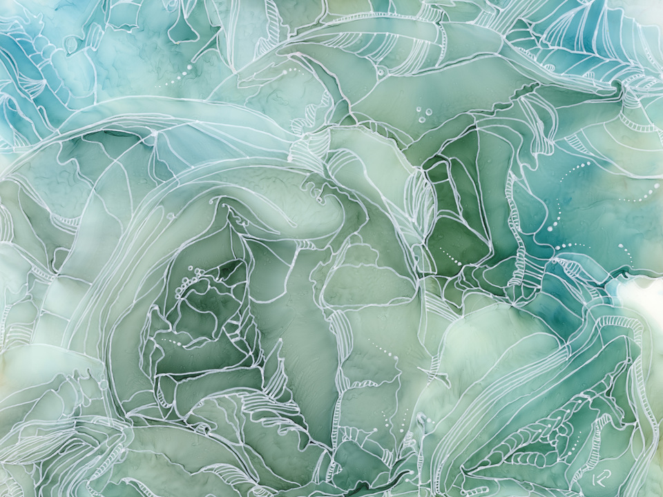 Life Inside the Ice