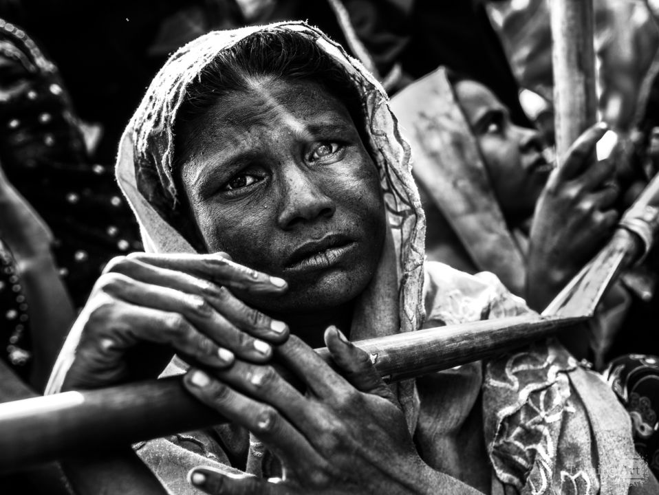 Rohingya Refugee