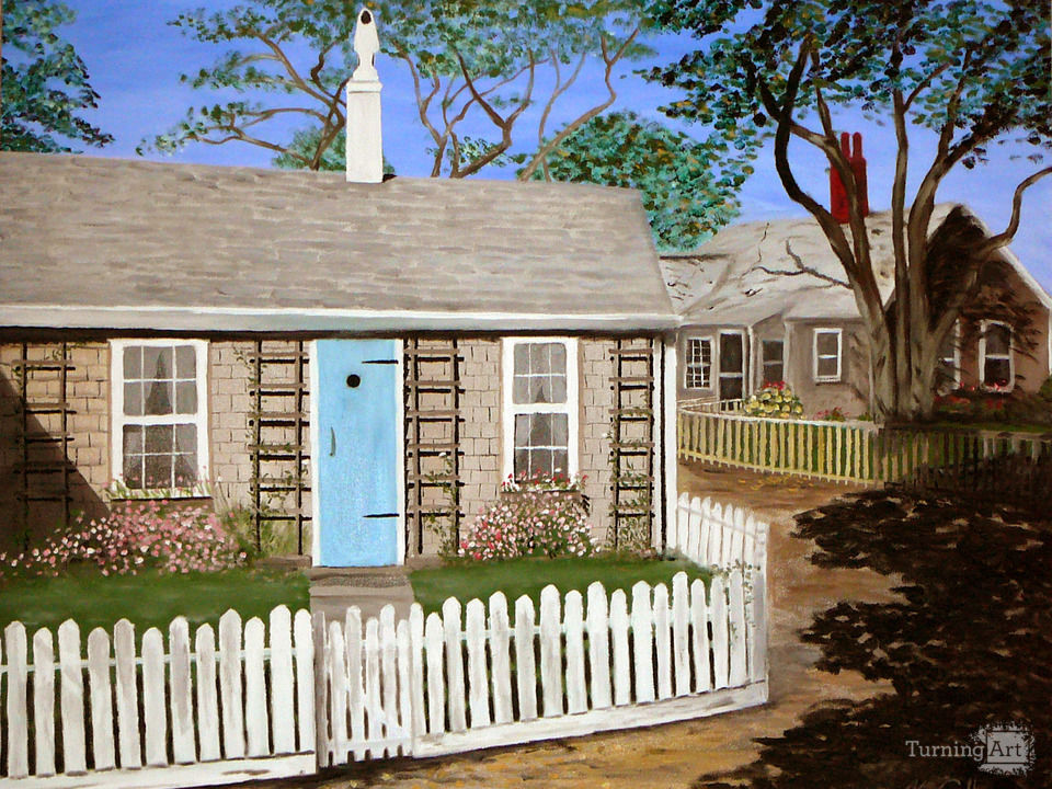 S'conset Lane Cottages