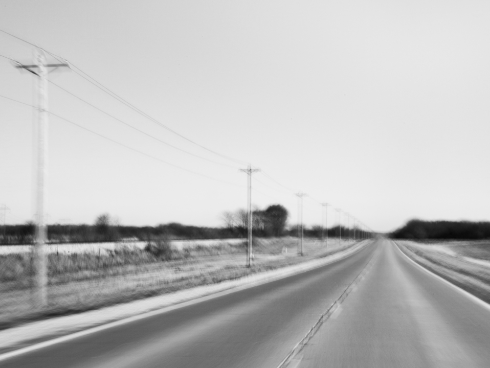 Headed East from Booneville