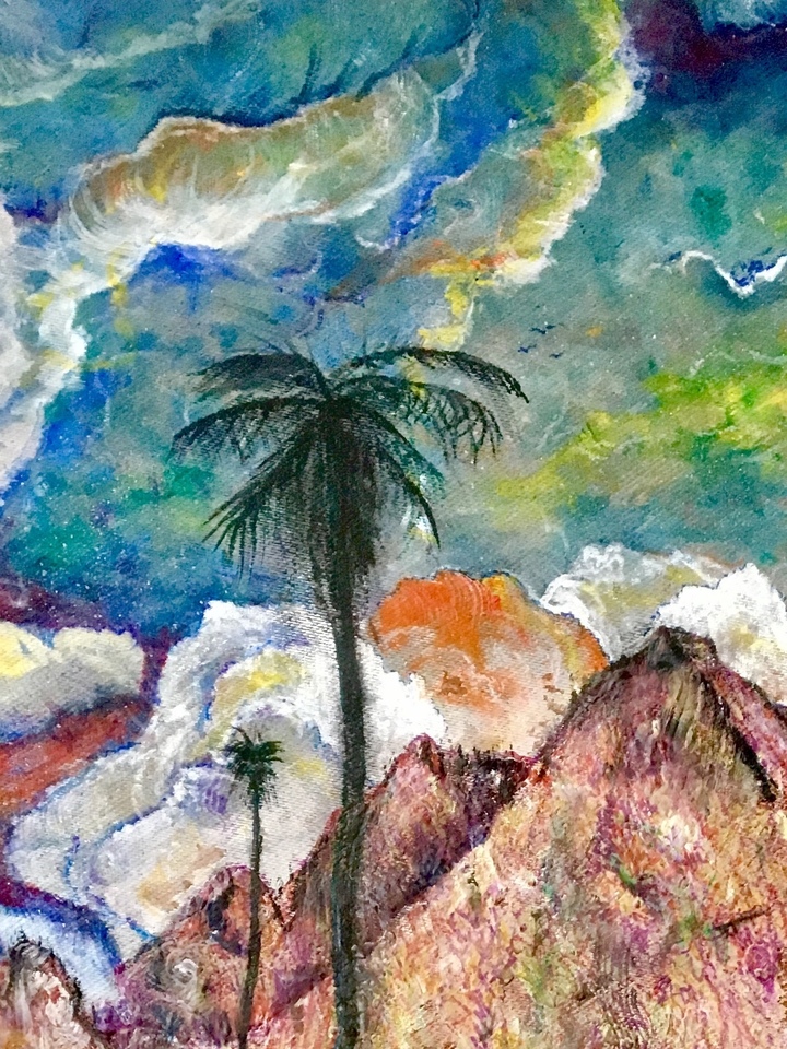 Lookout Mountain Monsoon 2