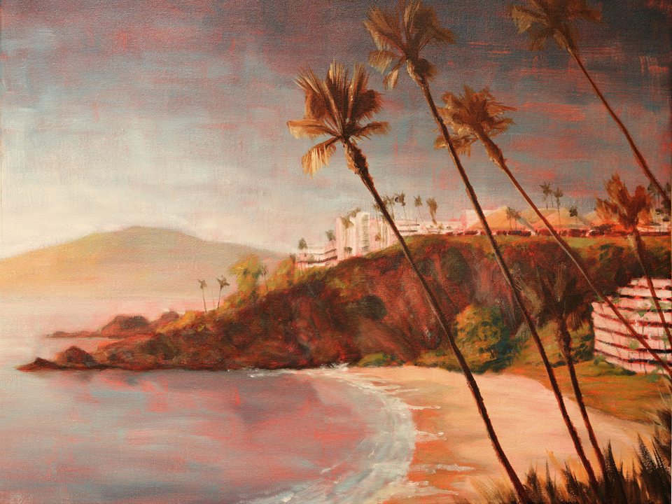 Coastal View - Maui, Hawaii