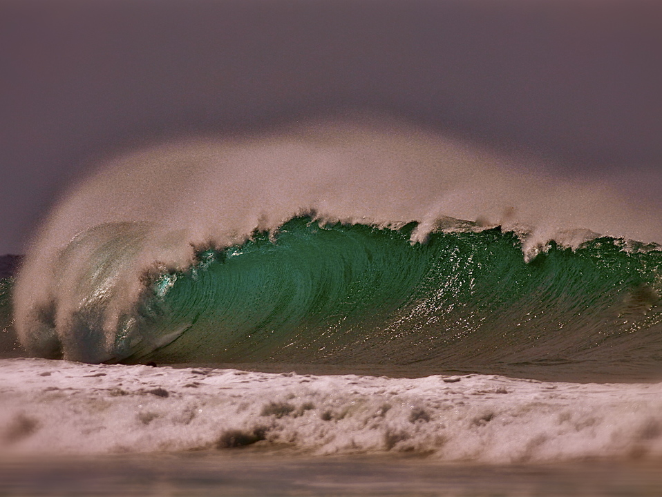 Emerald Wave