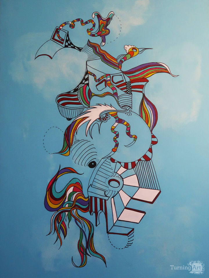 Yet To Be Realized (Original)