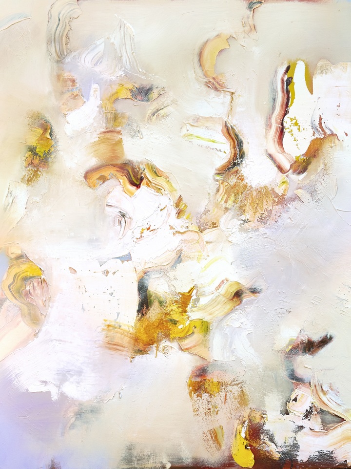 341 Falling Leaves in Tuscany