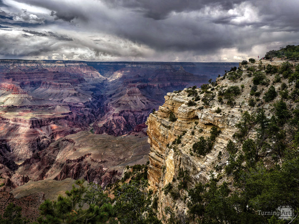 The Grand Canyon 3