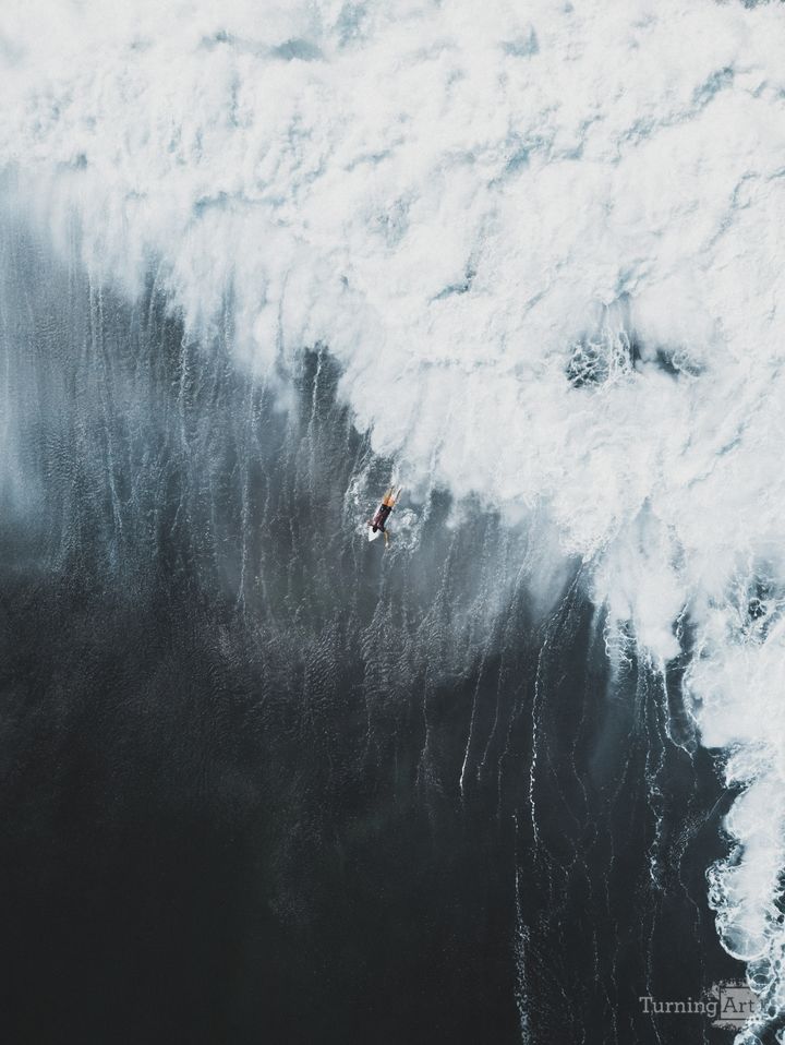 What the Surf