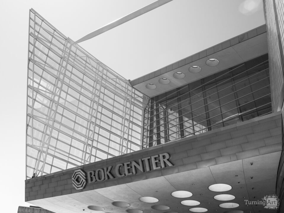 Bok Centern Tulsa