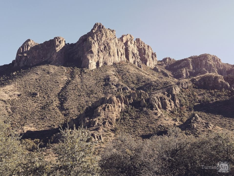 Texas landscape