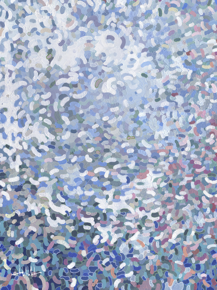 Twirling from Within