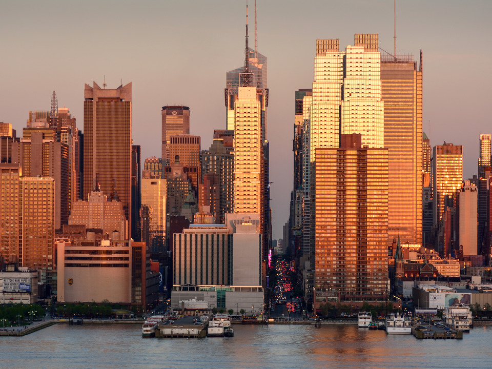 Visions of New York_Skyline 2