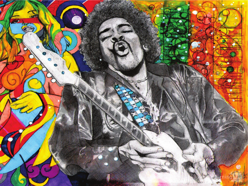 EXPERIENCE HENDRIX