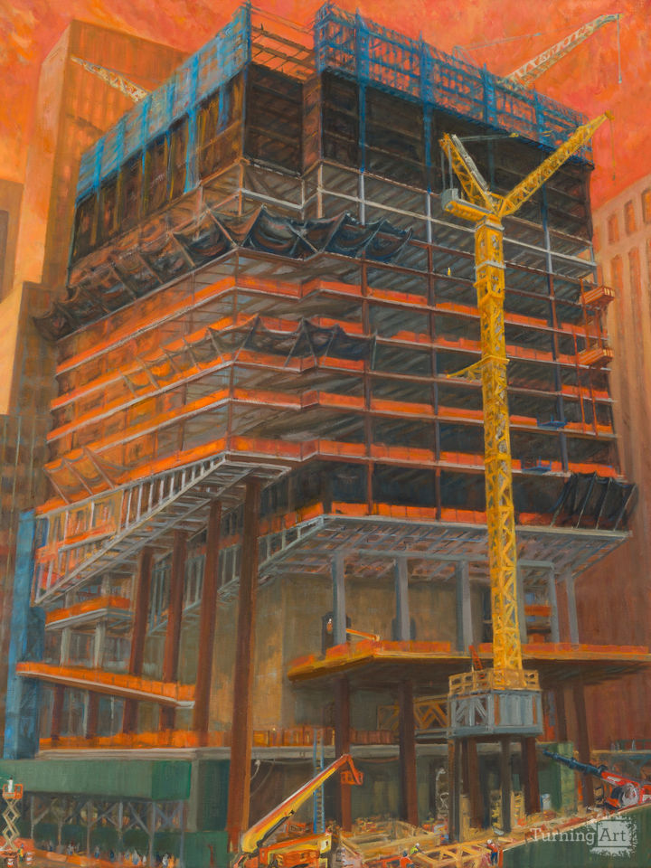 One Vanderbilt Rising Spring 2018