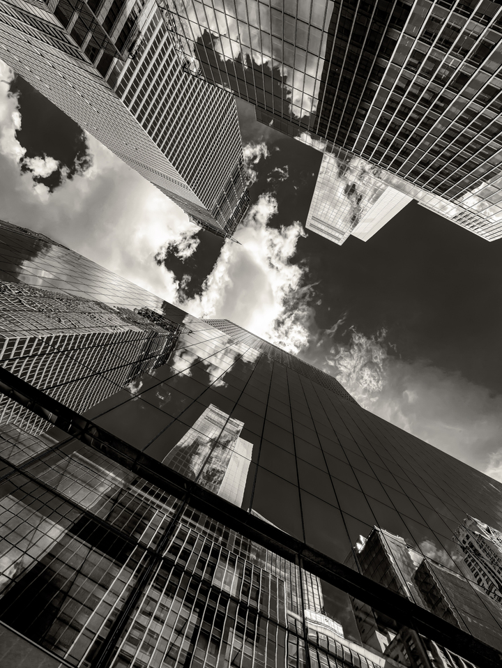 Highrise Office Building NYC