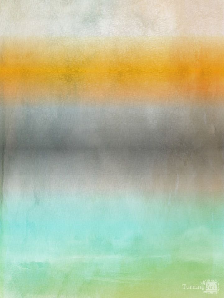 Watercolor Ombre Subtle Elegance 2