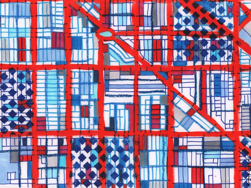 Chicago Logan square