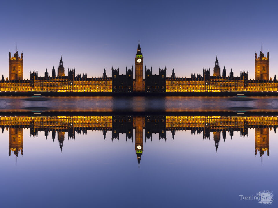 Houses of Parliament, London