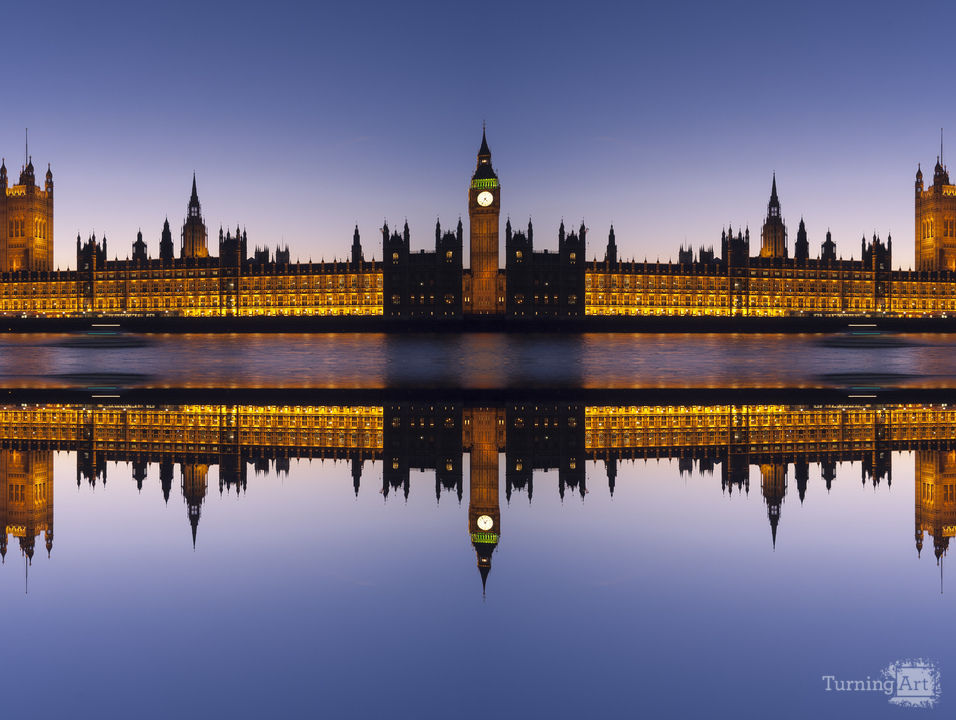 Houses of Parliament, London