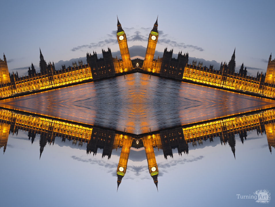 Houses of Parliament, London