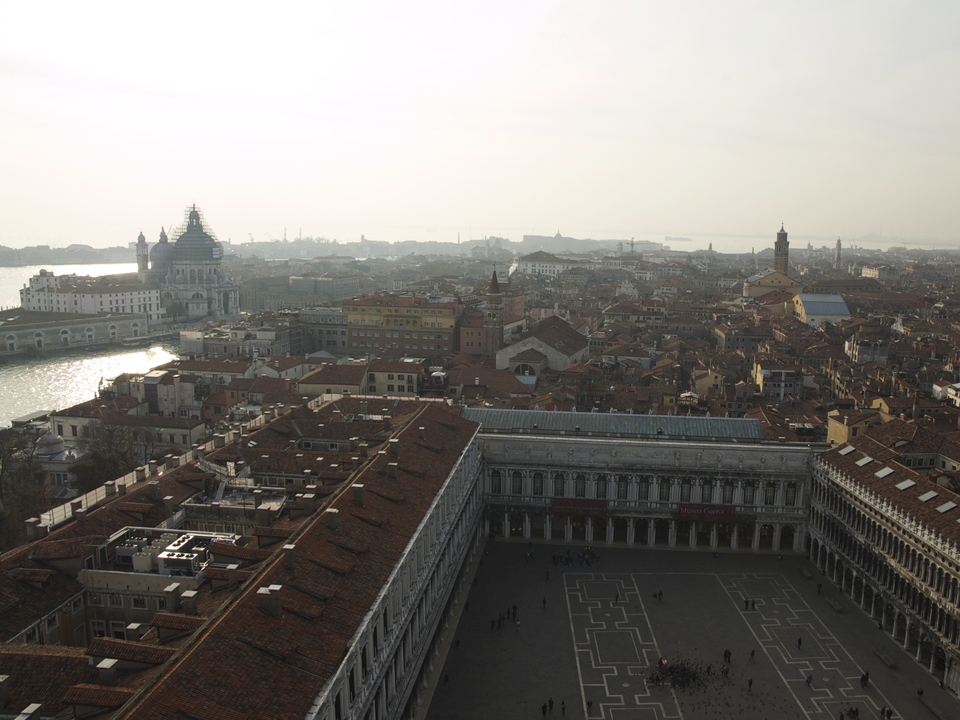 San Marco Skyfall III