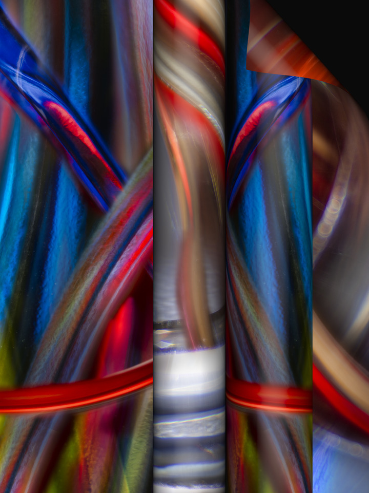 Climbing the Columns