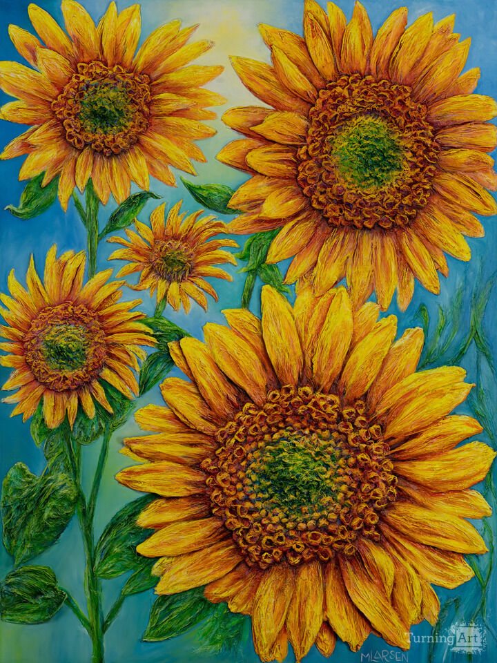 Sunflowers