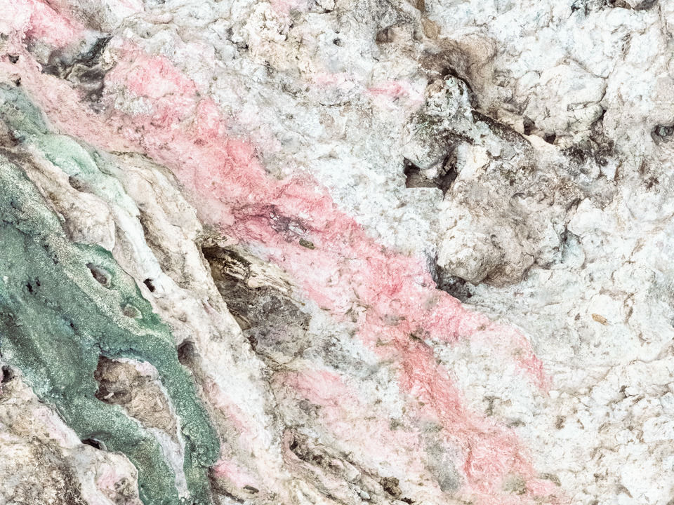 The intangible cosmos or 'That which turns you on is invisible'