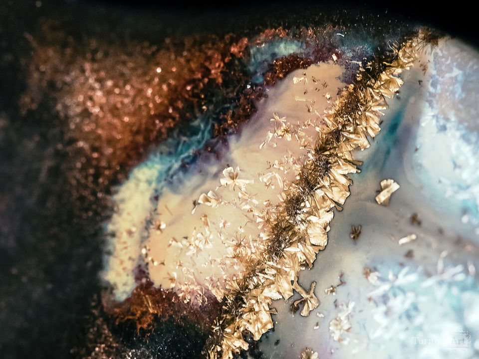 The transmutation of the last being I