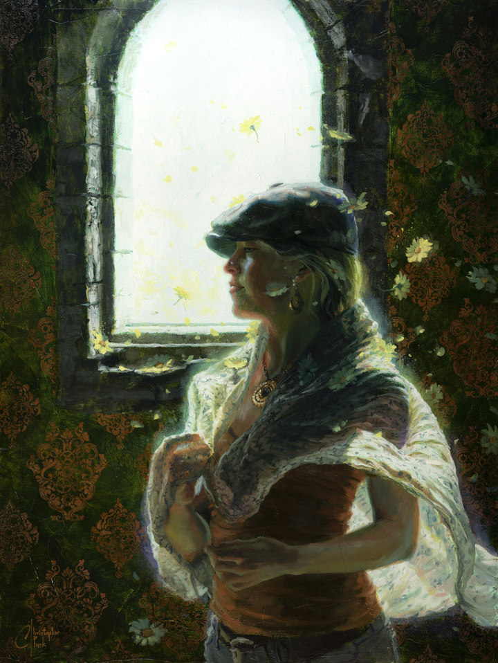 Window of Life 2 - Orange