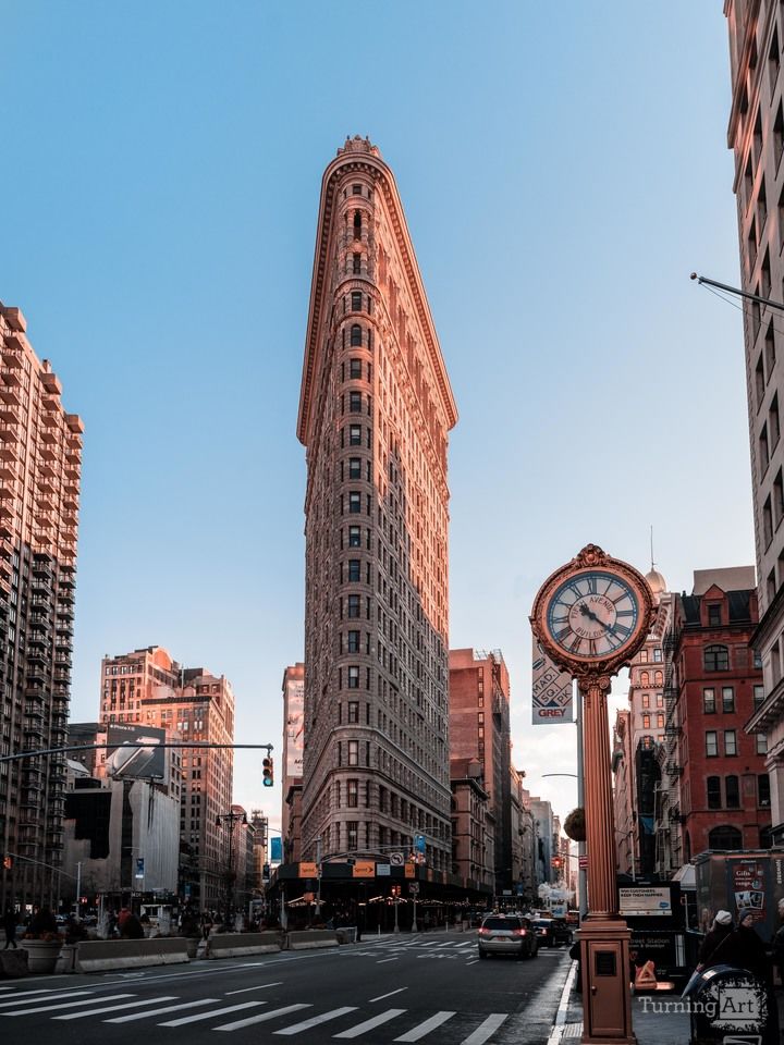 Flatiron