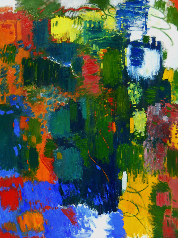 Falling into the Night Sky