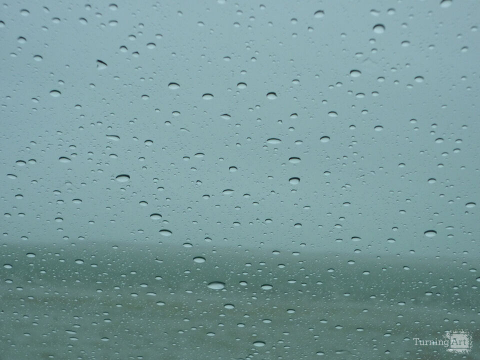 Is It Raining With You?