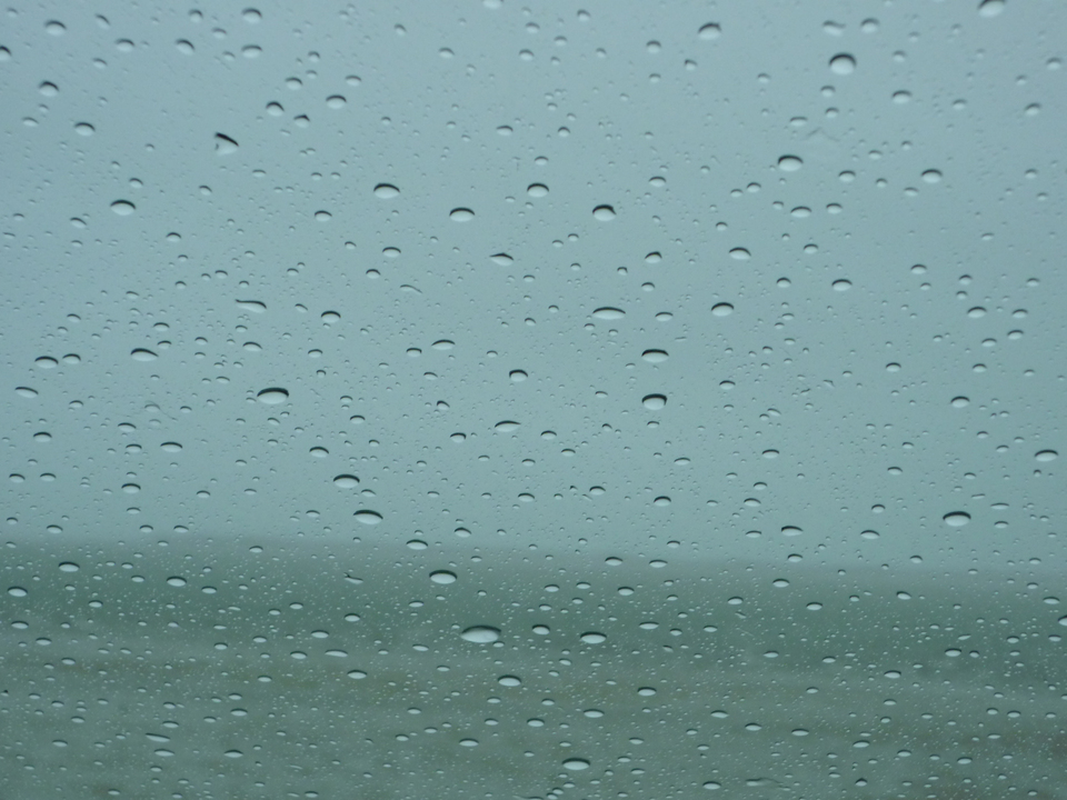 Is It Raining With You?