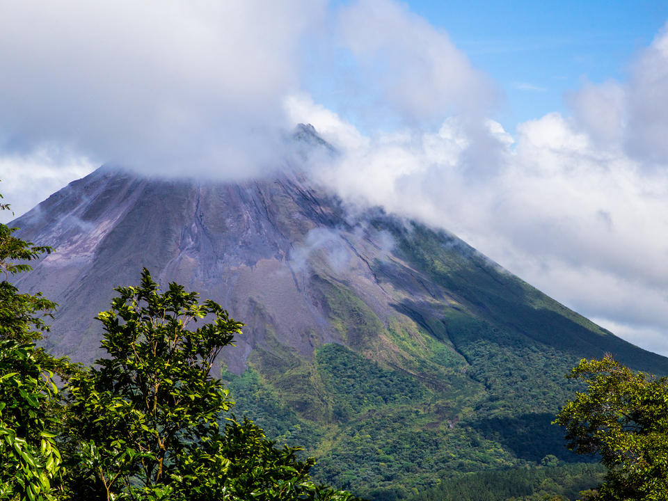 Arenal Volcano