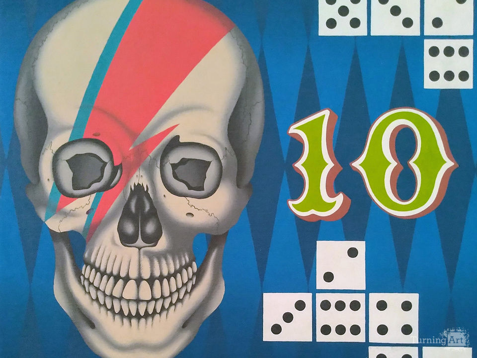 #10 (Count Down Series)