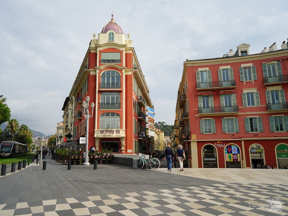 Capital Of The French Riviera