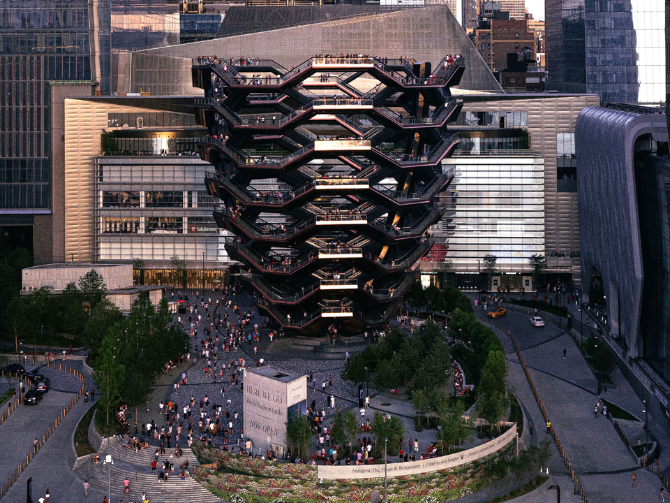 32. Hudson Yards Savage Beauty